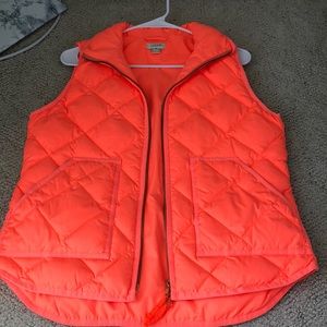 EXCELLENT CONDITION JCREW VEST